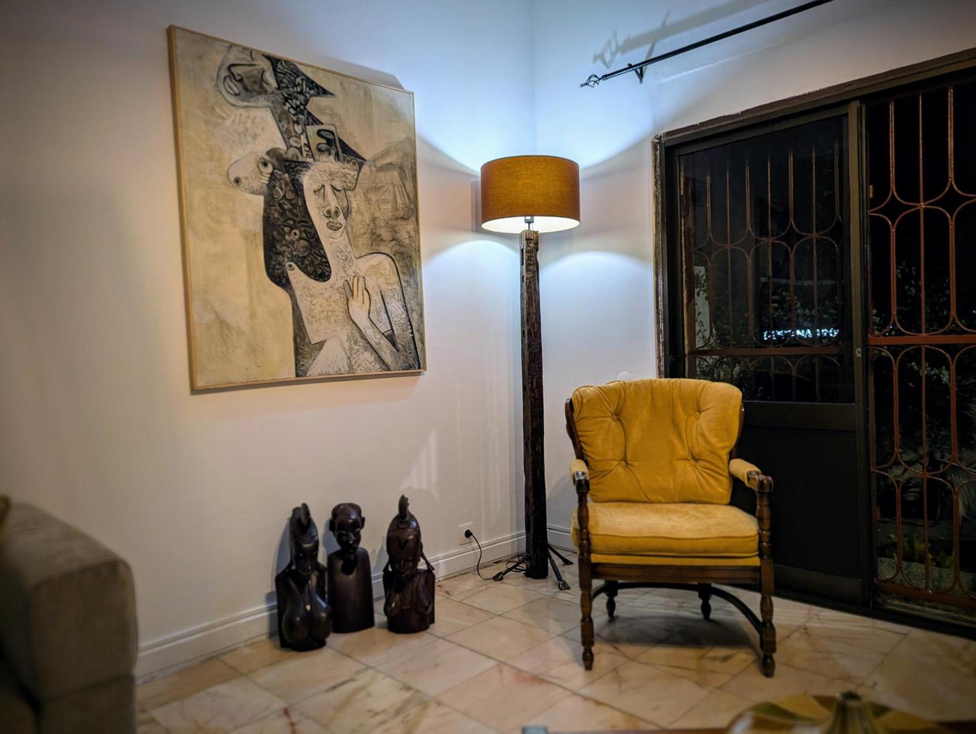 Casa Estrela - Sea & Art Guesthouse Praia Exterior photo