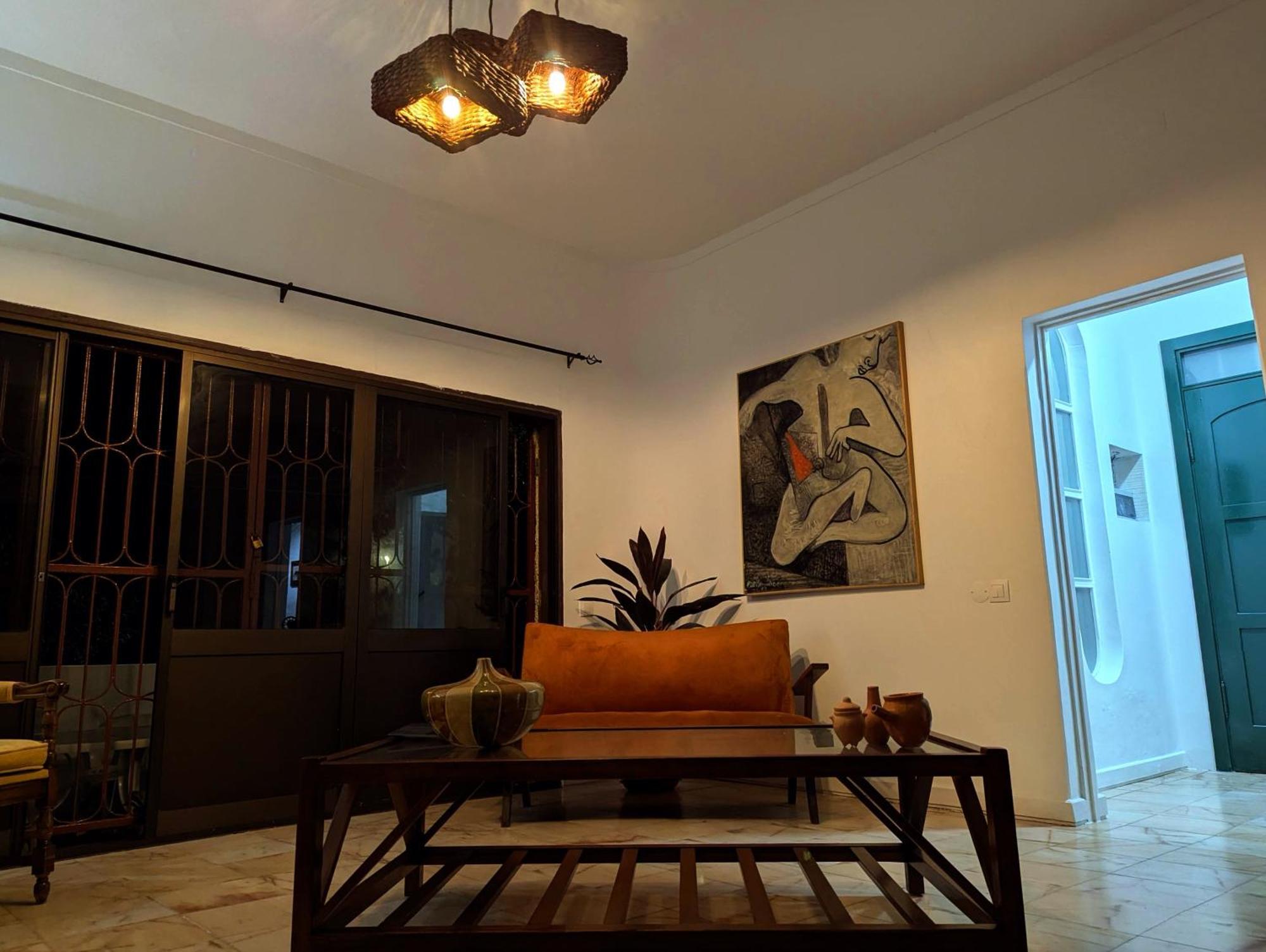 Casa Estrela - Sea & Art Guesthouse Praia Exterior photo