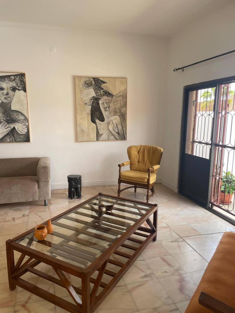 Casa Estrela - Sea & Art Guesthouse Praia Exterior photo